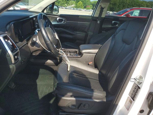 2021 KIA SORENTO SX, SXP