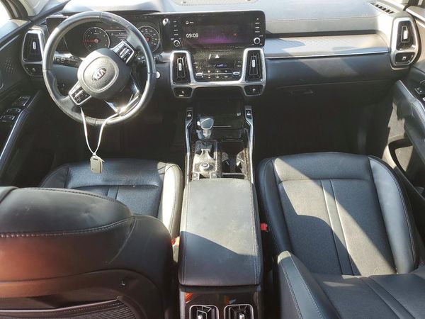2021 KIA SORENTO SX, SXP