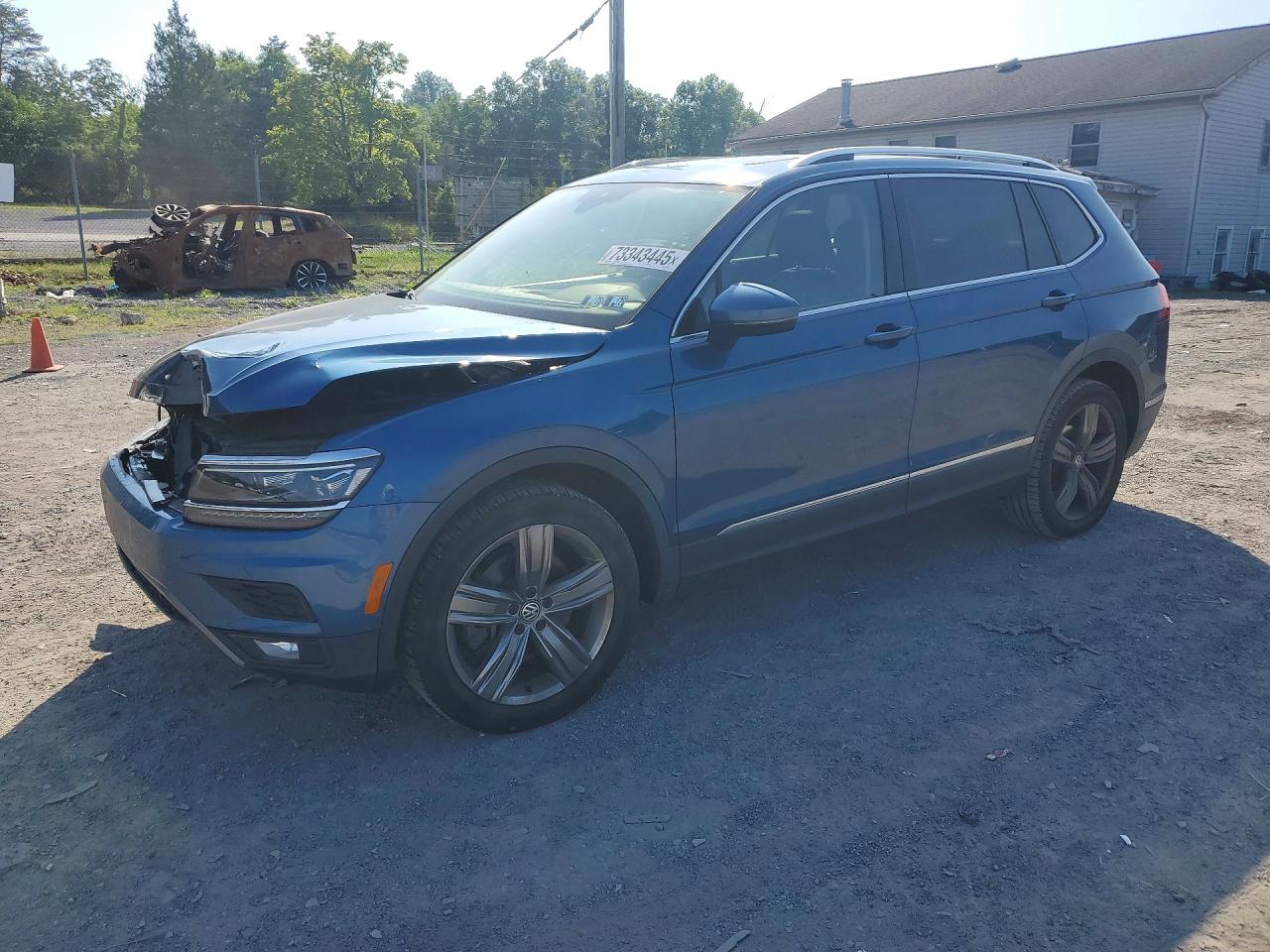 2018 VOLKSWAGEN TIGUAN