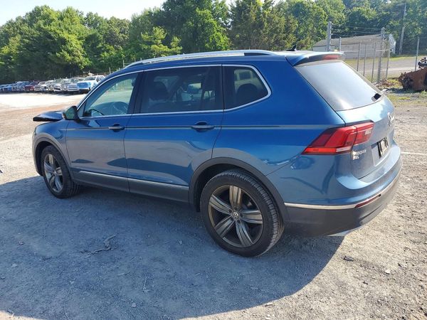 2018 VOLKSWAGEN TIGUAN