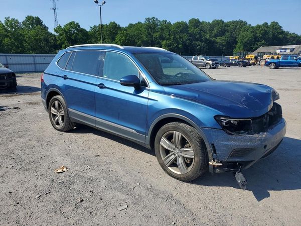 2018 VOLKSWAGEN TIGUAN
