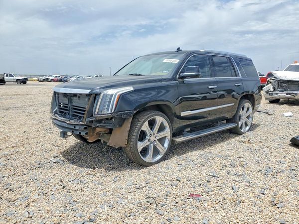 2015 CADILLAC ESCALADE