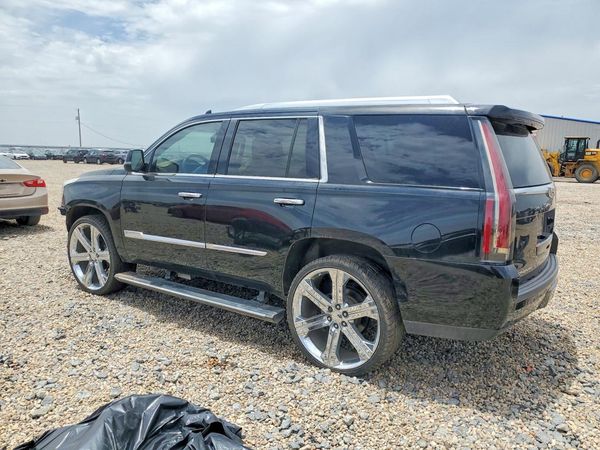 2015 CADILLAC ESCALADE