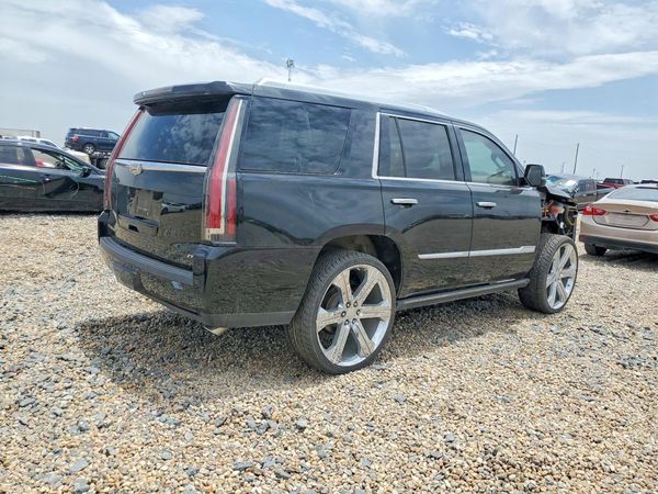 2015 CADILLAC ESCALADE