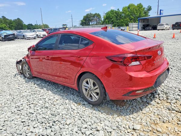 2020 HYUNDAI ELANTRA