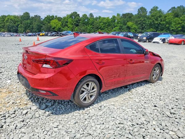 2020 HYUNDAI ELANTRA