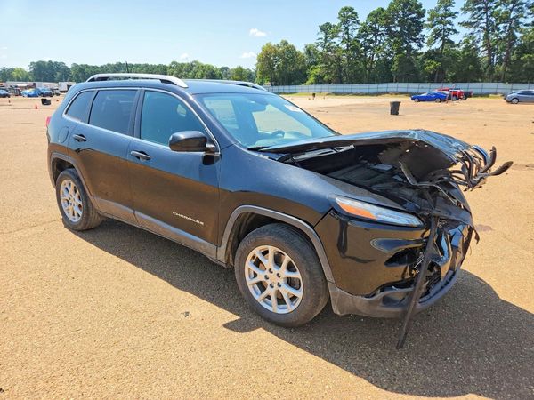 2017 JEEP CHEROKEE