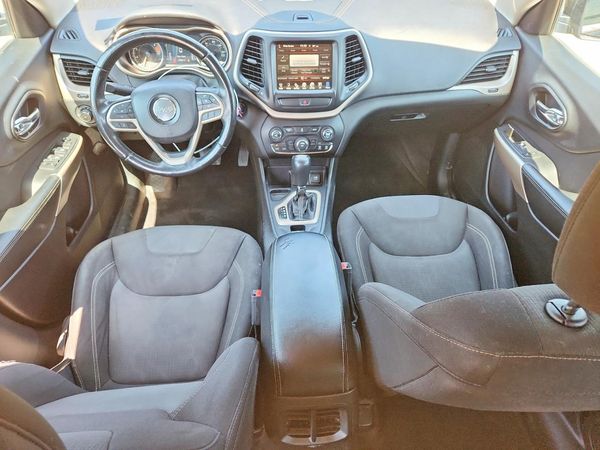2017 JEEP CHEROKEE