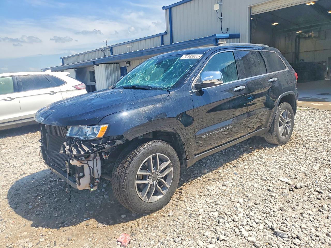 2020 JEEP GRAND CHEROKEE LIMITED 4X4
