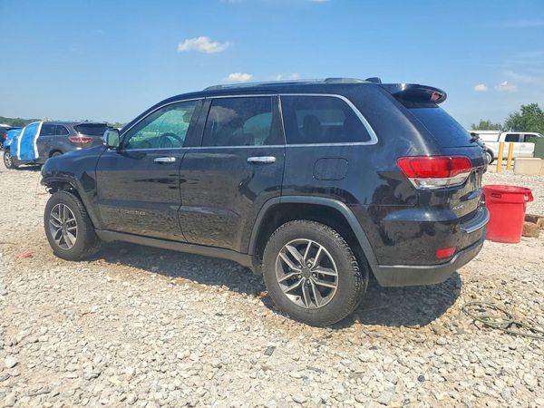 2020 JEEP GRAND CHEROKEE LIMITED 4X4
