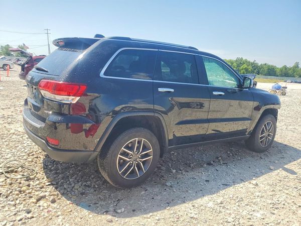 2020 JEEP GRAND CHEROKEE LIMITED 4X4