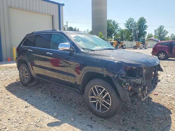 2020 JEEP GRAND CHEROKEE LIMITED 4X4