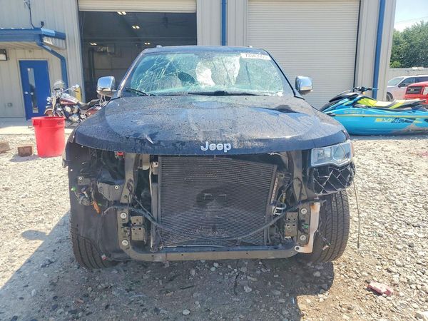 2020 JEEP GRAND CHEROKEE LIMITED 4X4