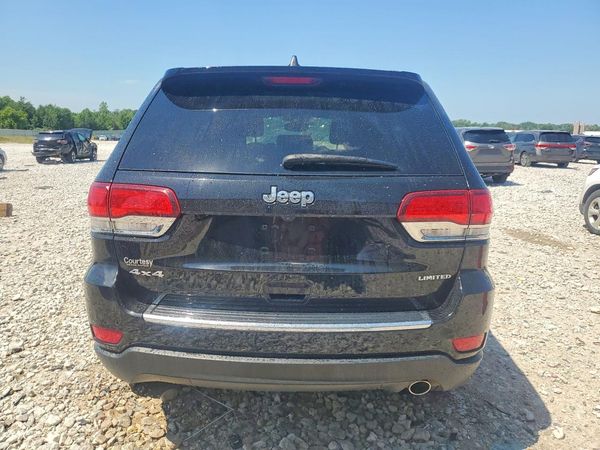 2020 JEEP GRAND CHEROKEE LIMITED 4X4