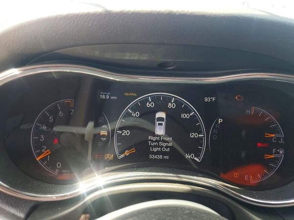2020 JEEP GRAND CHEROKEE LIMITED 4X4