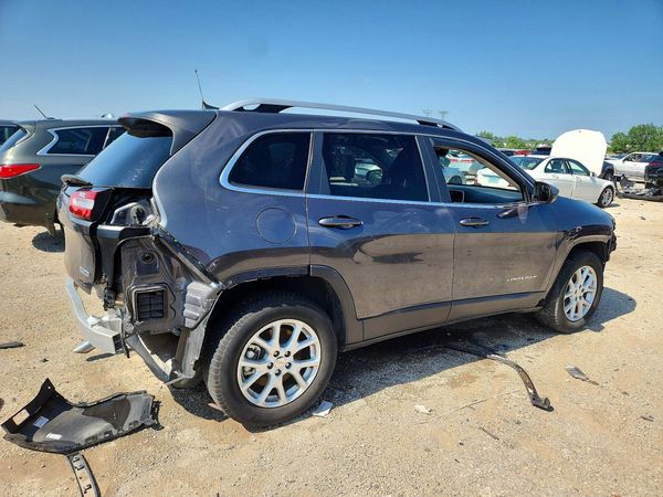 2016 JEEP CHEROKEE Latitude/Longitude/North