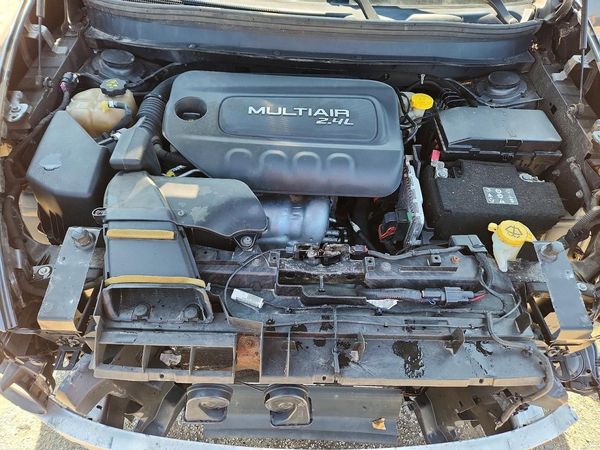 2016 JEEP CHEROKEE Latitude/Longitude/North