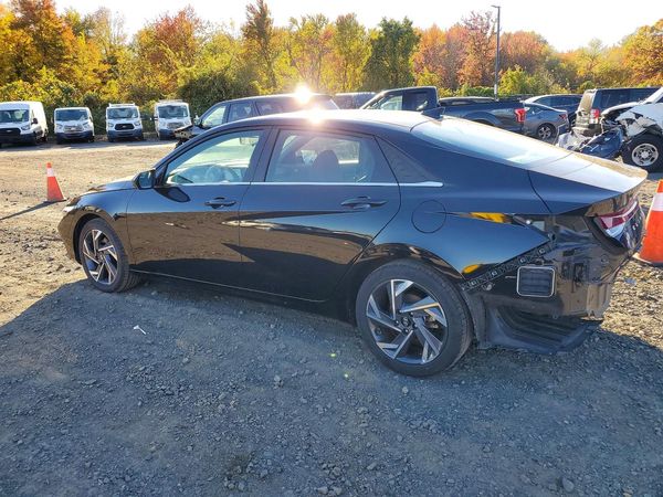 2025 HYUNDAI ELANTRA SEL Convenience — DSRA