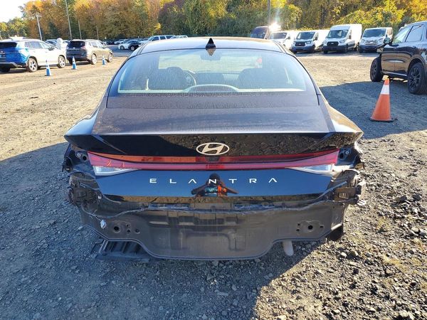 2025 HYUNDAI ELANTRA SEL Convenience — DIRR