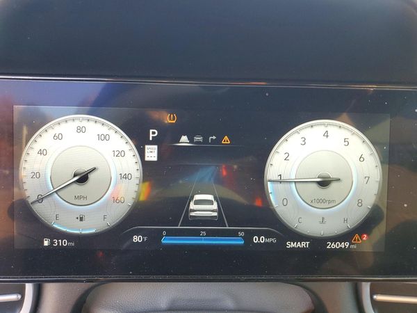 2025 HYUNDAI ELANTRA SEL Convenience — ODOM