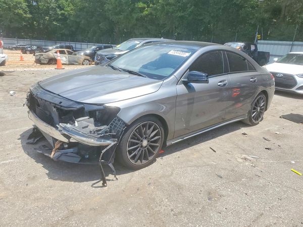 2014 MERCEDES-BENZ CLA CLA250