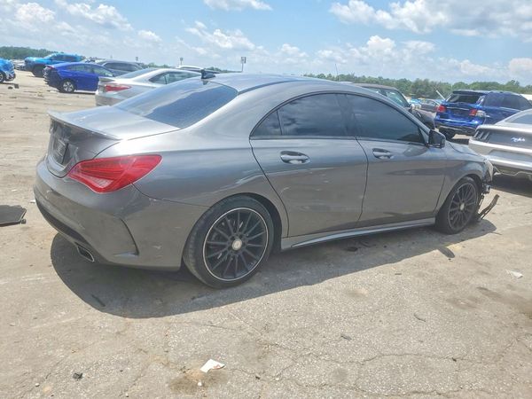 2014 MERCEDES-BENZ CLA CLA250