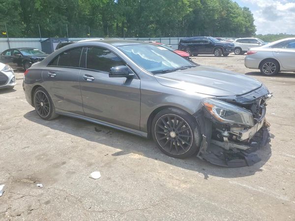 2014 MERCEDES-BENZ CLA CLA250