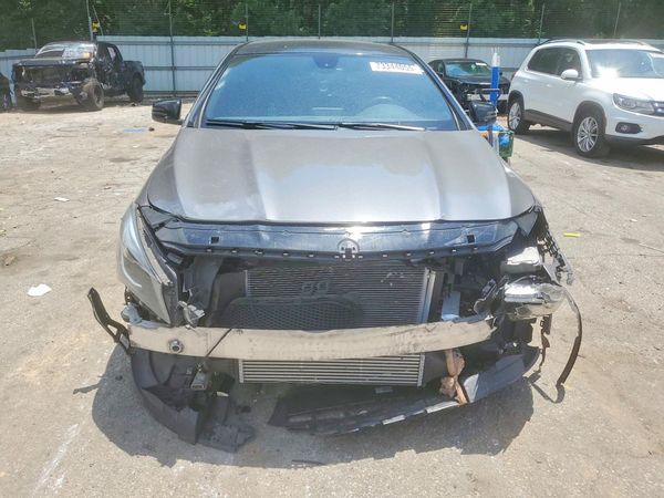 2014 MERCEDES-BENZ CLA CLA250