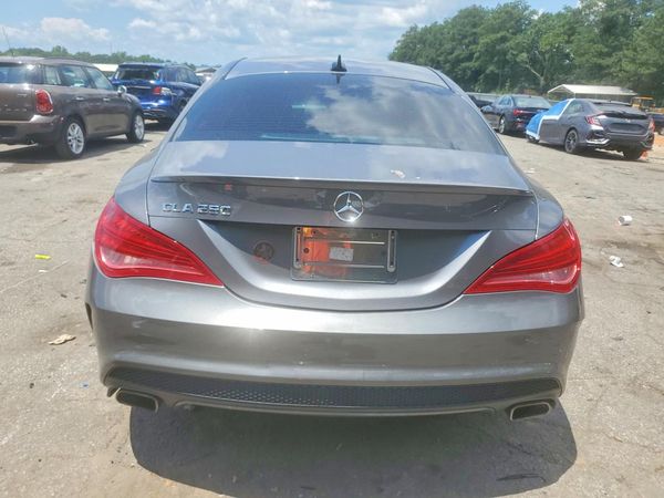 2014 MERCEDES-BENZ CLA CLA250