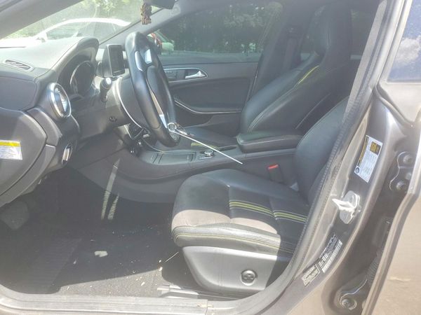2014 MERCEDES-BENZ CLA CLA250