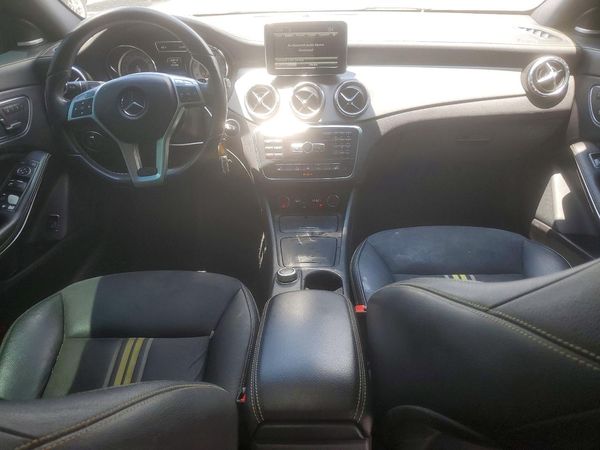 2014 MERCEDES-BENZ CLA CLA250