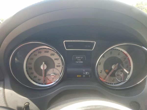 2014 MERCEDES-BENZ CLA CLA250