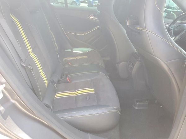 2014 MERCEDES-BENZ CLA CLA250