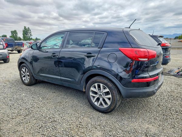 2016 KIA SPORTAGE LX w/Popular Pkg
