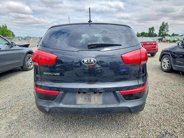 2016 KIA SPORTAGE LX w/Popular Pkg