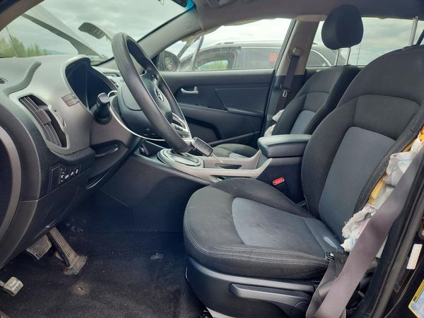 2016 KIA SPORTAGE LX w/Popular Pkg