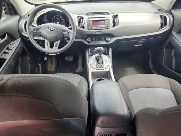 2016 KIA SPORTAGE LX w/Popular Pkg