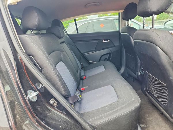 2016 KIA SPORTAGE LX w/Popular Pkg