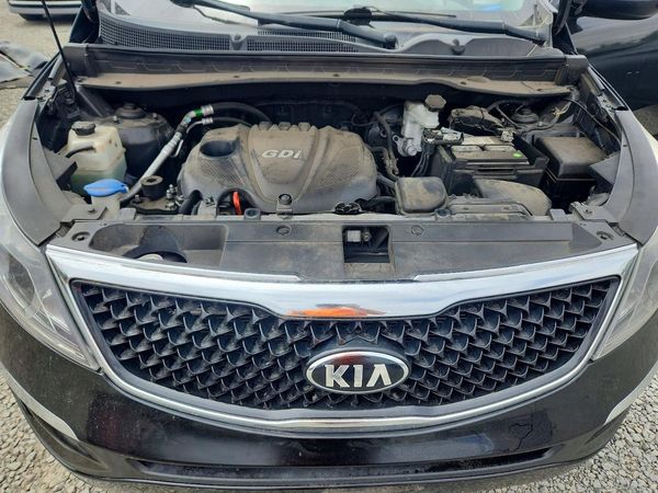 2016 KIA SPORTAGE LX w/Popular Pkg