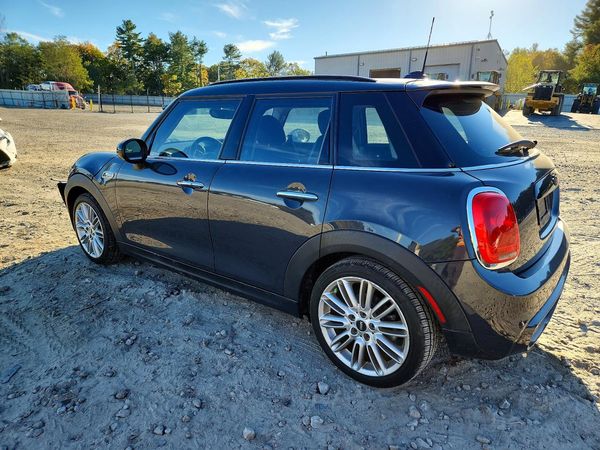 2018 MINI COOPER — DSRA
