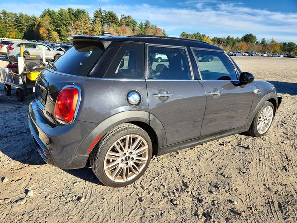 2018 MINI COOPER — PSRA