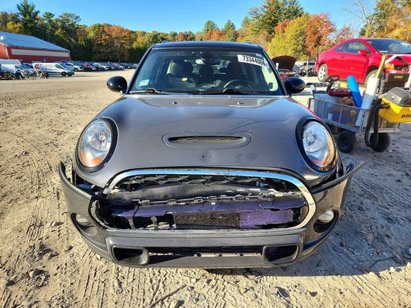 2018 MINI COOPER — DIRF