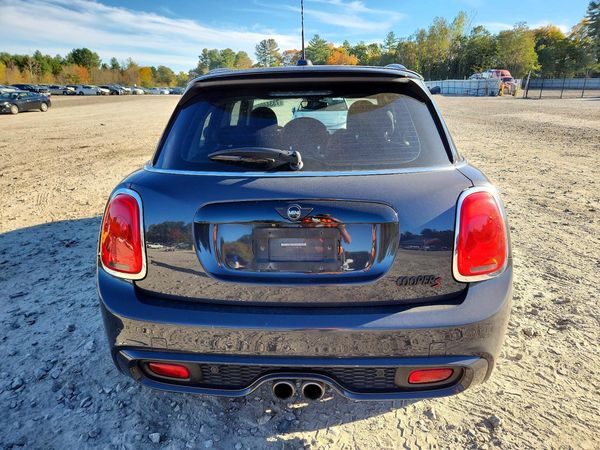 2018 MINI COOPER — DIRR