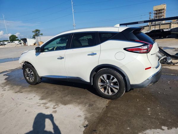 2018 NISSAN MURANO
