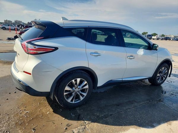 2018 NISSAN MURANO