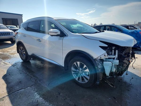 2018 NISSAN MURANO