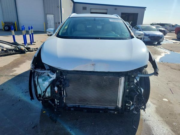 2018 NISSAN MURANO