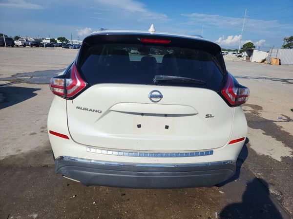2018 NISSAN MURANO