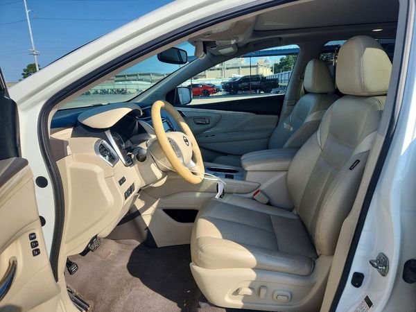 2018 NISSAN MURANO