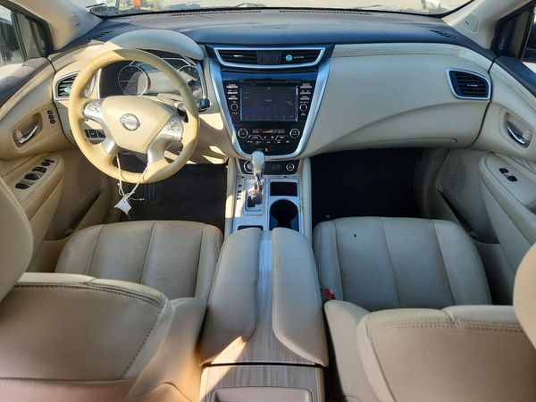 2018 NISSAN MURANO
